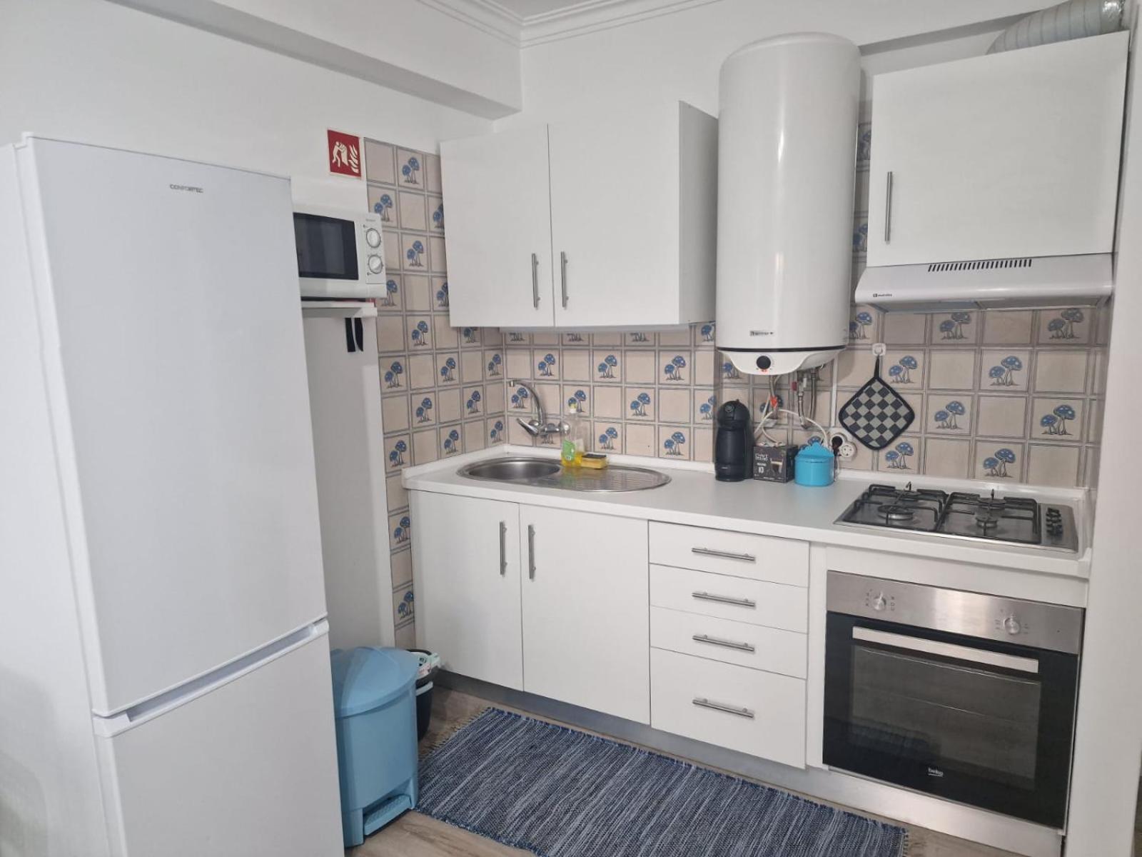 Apartamento Em Куартейра Екстериор снимка