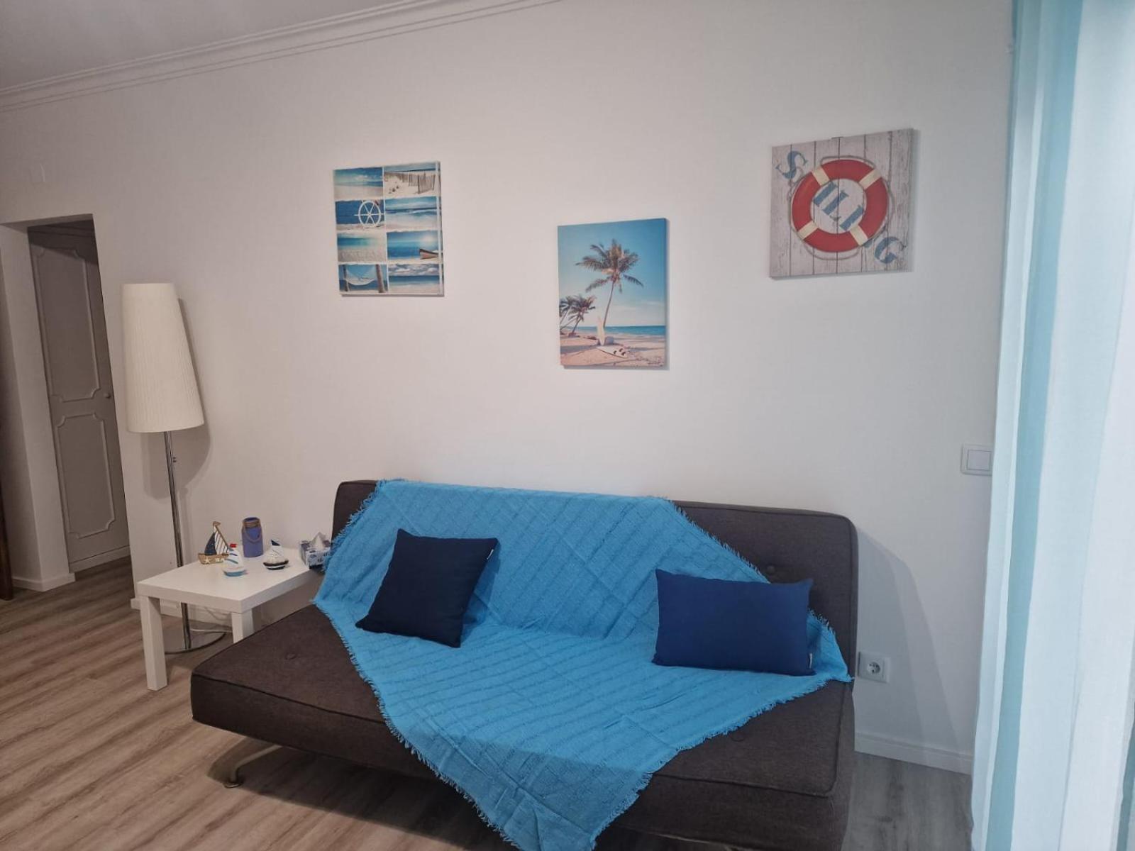 Apartamento Em Куартейра Екстериор снимка